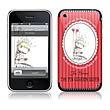 GelaSkins Tim Burton Pin Cushion Queen iPhone Skin